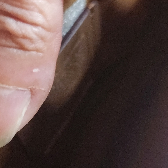 COACH X TOM WESSELMANN BOX LEATHER NWT CROSSBODY/HANDBAG PINK - Picture 13 of 13